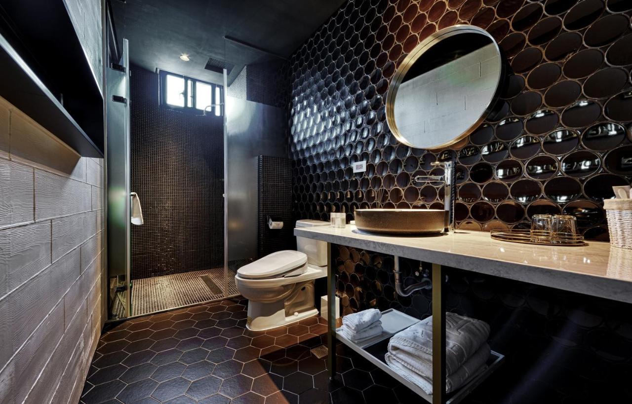 Stable Hotel Аньпин Экстерьер фото